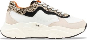 Hub Sneakers Rock Wit Cremé