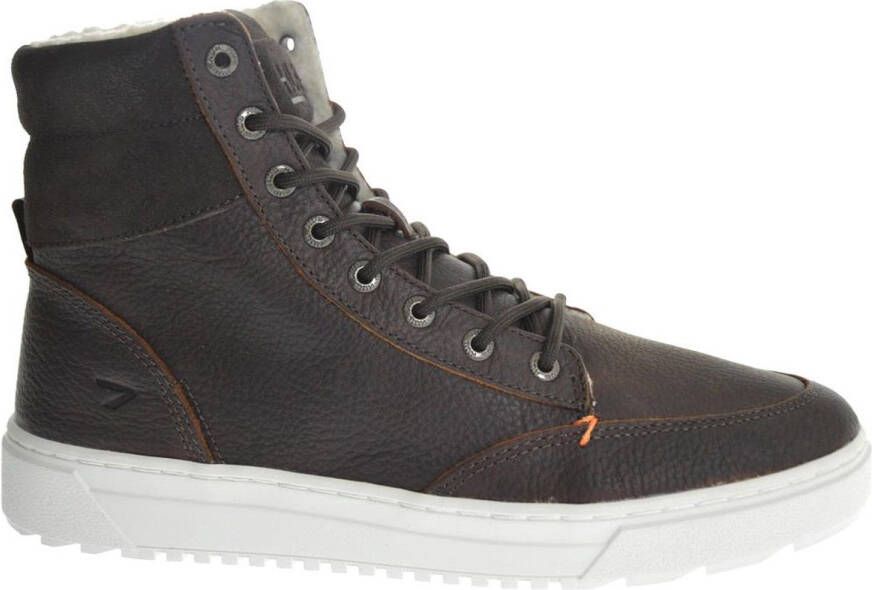 HUB Donkerbruine Dublin 2.0 Winter Schoenen - Foto 5