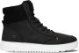 Hub Zwarte Hoge Sneakers Dublin 2.0 Black Heren - Thumbnail 2