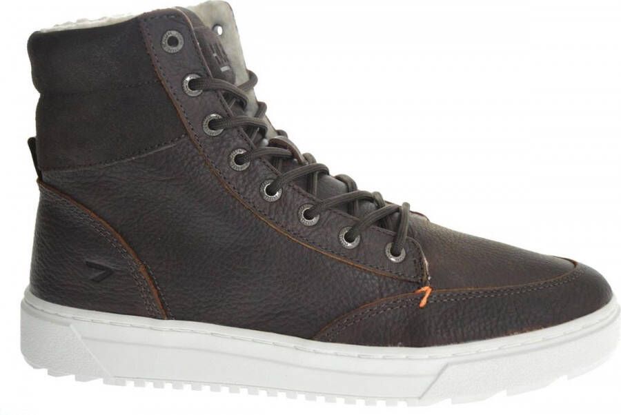 HUB Donkerbruine Dublin 2.0 Winter Schoenen - Foto 3