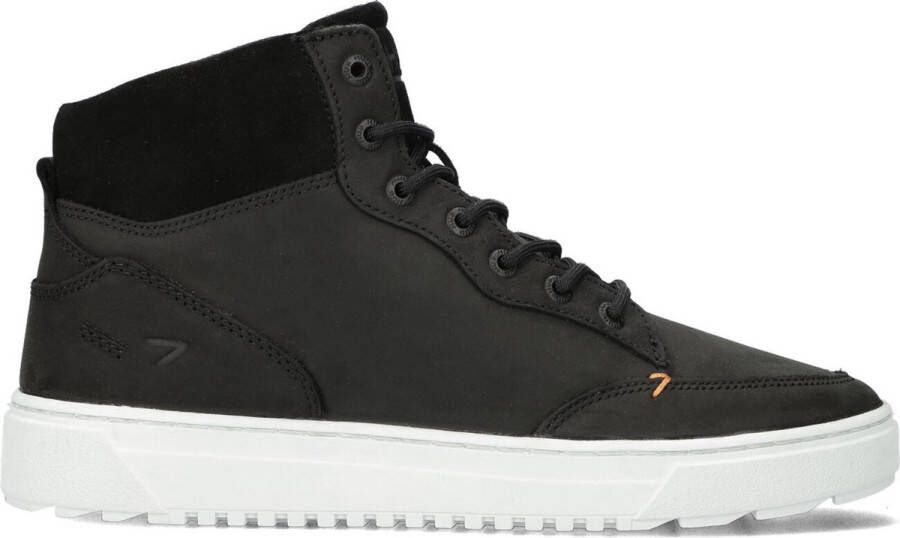 Hub Glasgow L47 Thumper Sneakers Zwart Heren - Foto 3