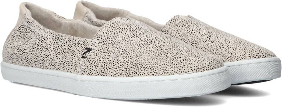 Hub Fuji Instappers Dames Beige