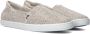 Hub Grijze Instappers Fuji Stijl Gray Dames - Thumbnail 2