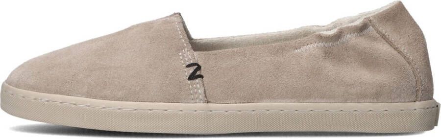 Hub Fuji Instappers Dames Taupe