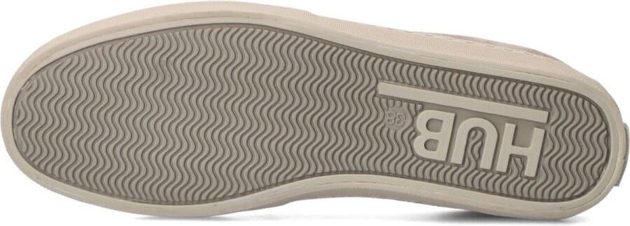 Hub Fuji Instappers Dames Taupe