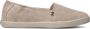 Hub Beige Fuji Instappers voor dames Beige Dames - Thumbnail 2