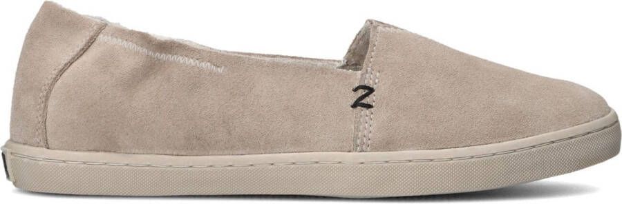 Hub Beige Fuji Instappers voor dames Beige Dames - Foto 3