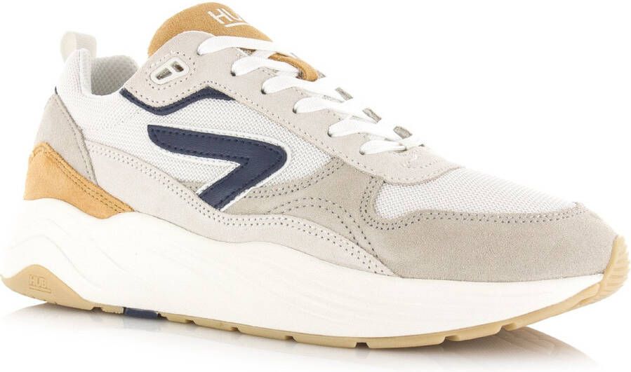 Hub Glide off white navy oak white Suede - Foto 3