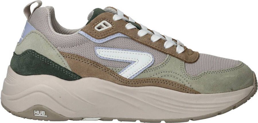 Hub Glide S43 W6207S43-S23-C19 Grijs Beige