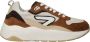 HUB Glide S43 W6207S43-S23-C10 Bruin Wit - Thumbnail 1