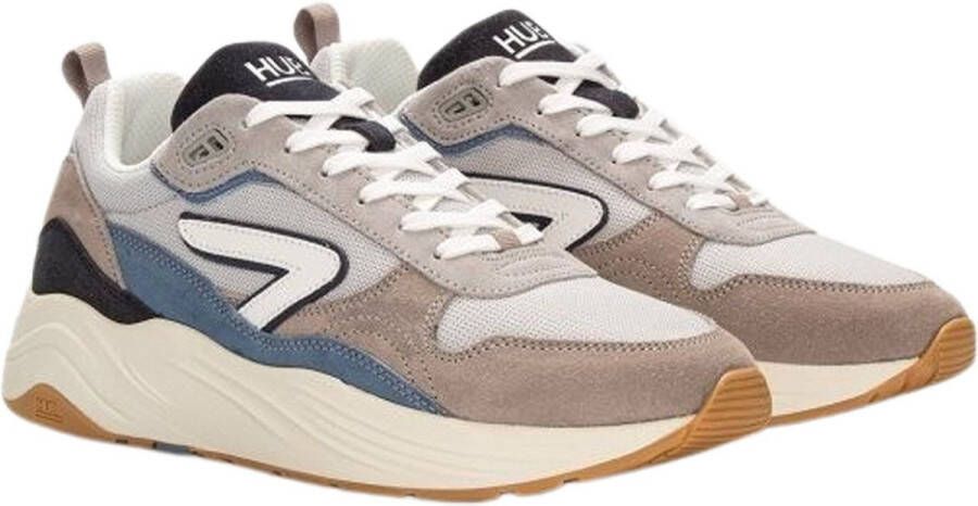 Hub Glide sneakers ice white blue Grijs Suede Lage sneakers Heren - Foto 2