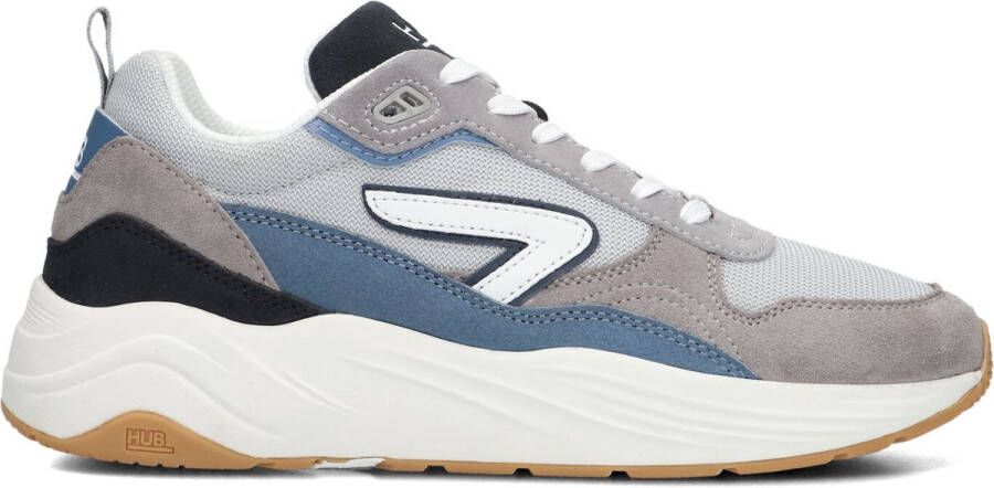 Hub Glide Sneakers Heren Taupe