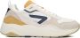 Hub Glide off white navy oak white Suede Heren - Thumbnail 1