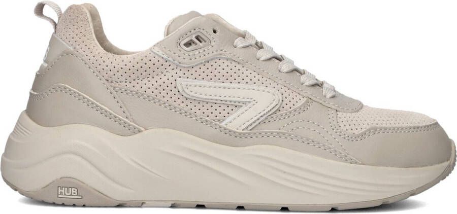 HUB Stijlvolle Bone Sneaker voor Vrouwen - Foto 2