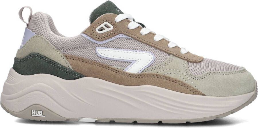 HUB Glide S43 W6207S43-S23-C19 Grijs Beige