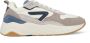 Hub Glide white navy elemental blue gum Wit Suede Lage sneakers Heren - Thumbnail 7