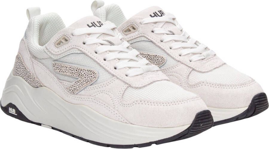 Hub Glide-z Lage sneakers Dames Wit