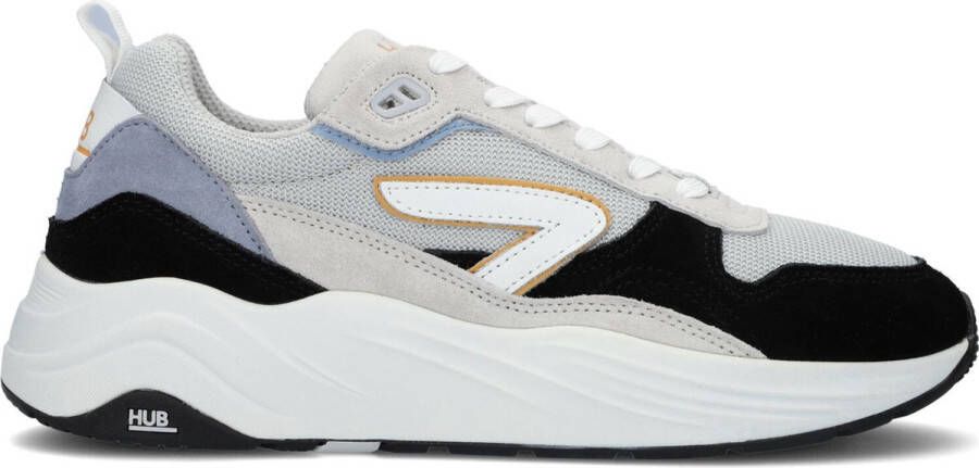 Hub Glide z Men Lage sneakers Heren Grijs