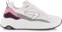 Hub Glide Z S43 w. HDL Beige Suede Lage sneakers Dames - Thumbnail 2