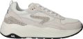 HUB Off White Sneaker Ultieme Bestseller - Wit