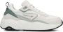 Hub Witte Chunky Sole Sneakers voor vrouwen White Dames - Thumbnail 1