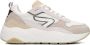 Hub Glide off white bone sneakers Suede Dames - Thumbnail 1