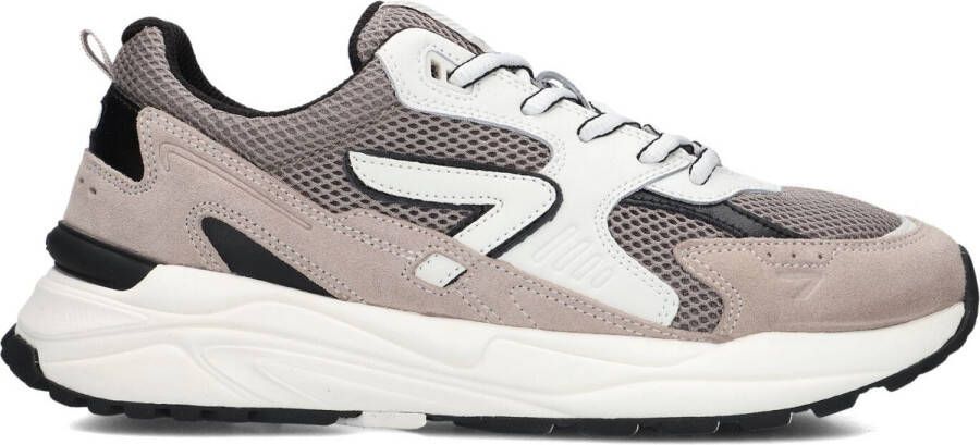 Hub Grid-m Sneakers Heren Beige