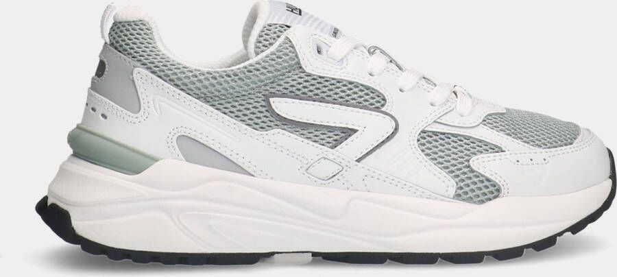 Hub Grid-w L27 white dames sneakers