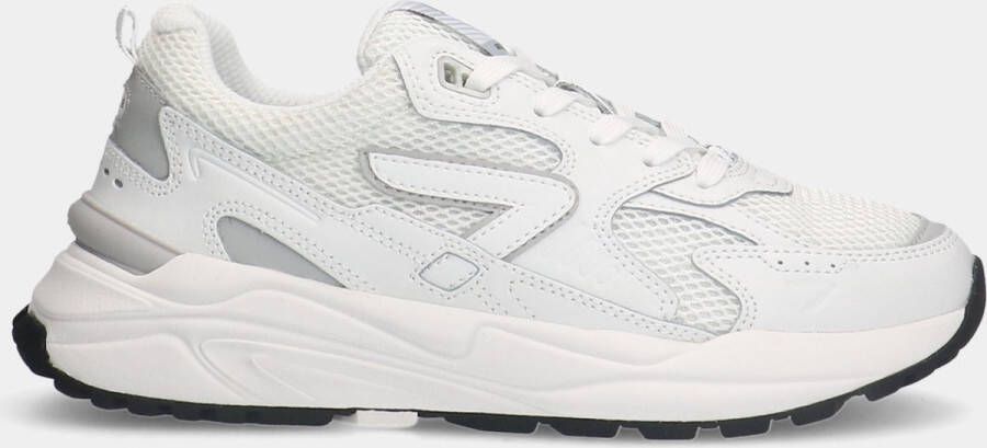 Hub Grid-W L27 witte dames sneakers