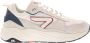 Hub Heren Sneakers Glide S43 Offwhite aritisinale Off White - Thumbnail 2