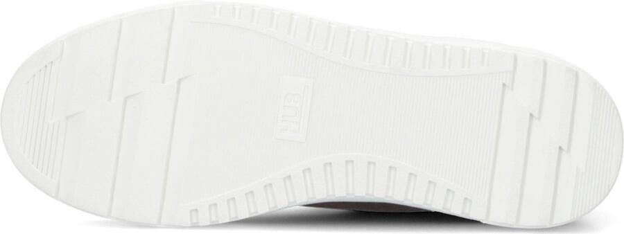 Bruin Tinten Chess 3.0 Hoge sneakers Leren Sneaker Dames Cognac - Foto 10