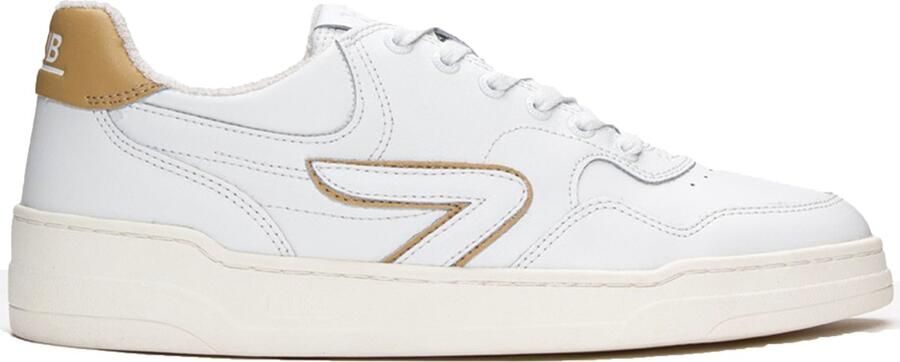 Hub Court L31 White Ivory Schoenmaat EU