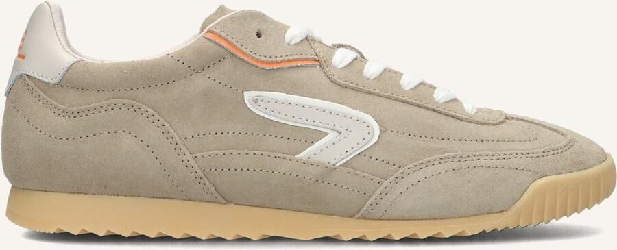 Hub Dayton Sneakers Heren Beige