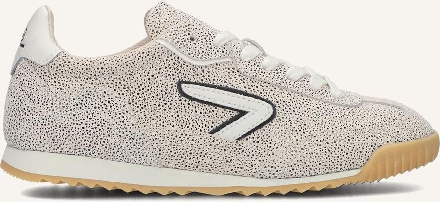 Hub Dayton-w Sneakers Dames Beige