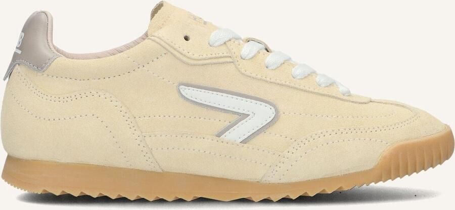 Hub Dayton-w Sneakers Dames Beige