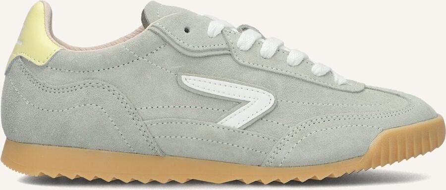 Hub Dayton-w Sneakers Dames Groen