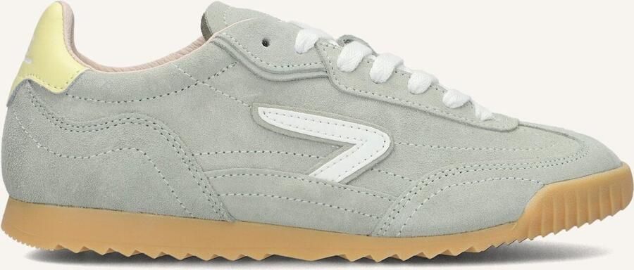 Hub Dayton-w Sneakers Dames Groen