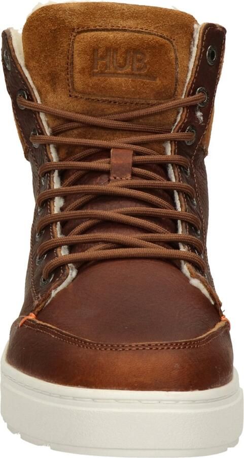 Hub Dublin 2.0 L30 Cognac M6305L30-L04-149 Bruin Heren - Foto 7
