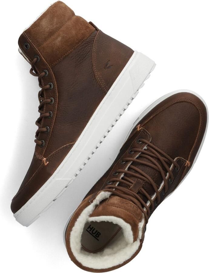 Hub Dublin 2.0 L30 Cognac M6305L30-L04-149 Bruin Heren - Foto 8