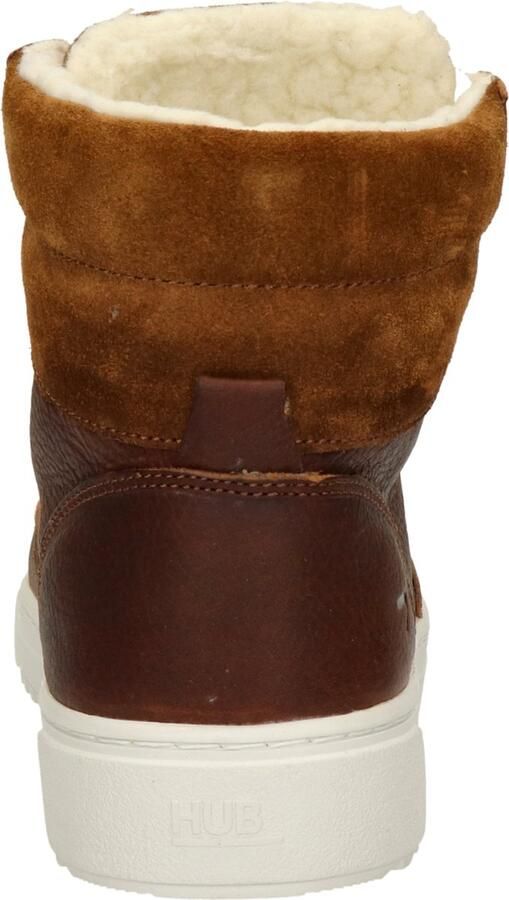 Hub Dublin 2.0 L30 Cognac M6305L30-L04-149 Bruin Heren - Foto 11