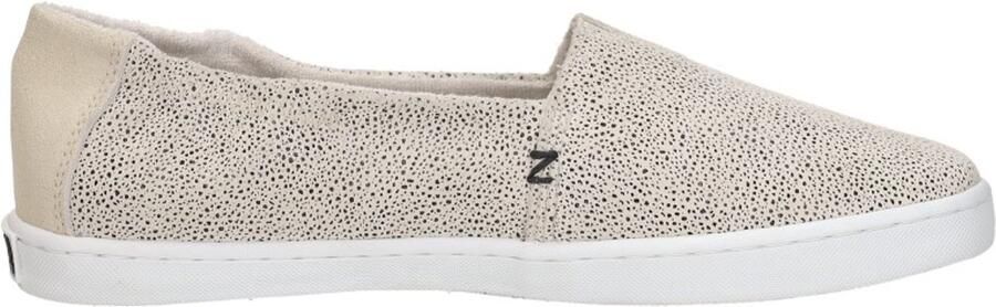 Hub Grijze Instappers Fuji Stijl Gray Dames - Foto 6