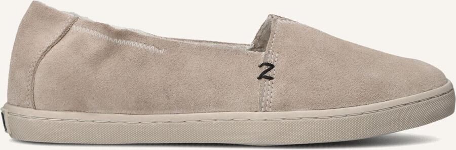 Hub Beige Fuji Instappers voor dames Beige Dames - Foto 2