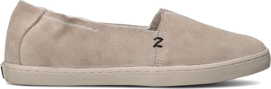 Hub Beige Fuji Instappers voor dames Beige - Foto 2