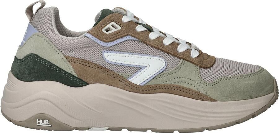 Hub Glide S43 W6207S43-S23-C19 Grijs Beige