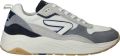 Hub Footwear Lage Sneakers Glide S43 Wit Sea Ice Off Wh-Milky Gum - Wit