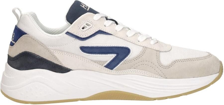 HUB Glide S43 M6104S43-S23-C83 Off White Blauw