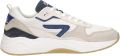 HUB Glide S43 M6104S43-S23-C83 Off White Blauw - Gebroken/Beige