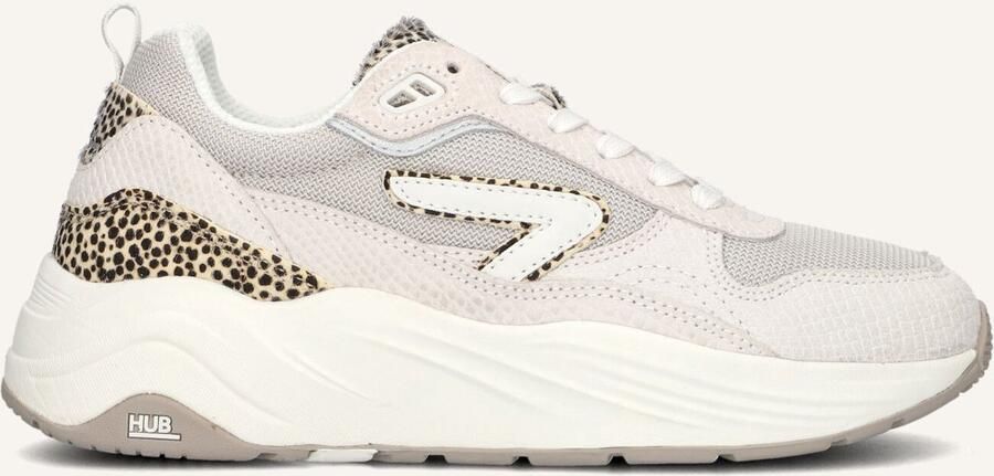 HUB Glide M58 W6207M58-M23-C95 Beige Off White