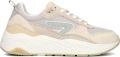 Hub Glide light bone cocumber beige Suede Dames - Lichtbeige