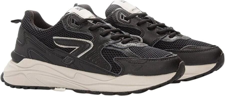 Hub Grid-w Sneakers Dames Zwart - Foto 5